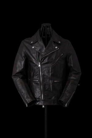 BUFFALO “GARMENT-WASH OVERDYE” DOUBLE RIDERS