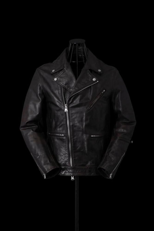 BUFFALO “GARMENT-WASH OVERDYE” DOUBLE RIDERS