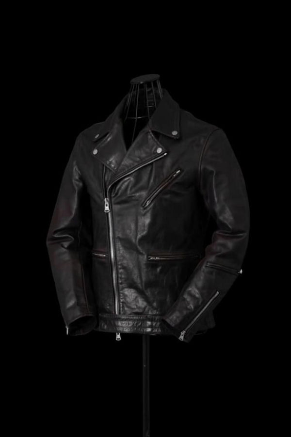 BUFFALO “GARMENT-WASH OVERDYE” DOUBLE RIDERS