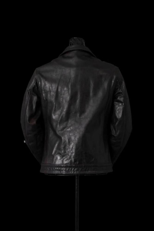 BUFFALO “GARMENT-WASH OVERDYE” DOUBLE RIDERS