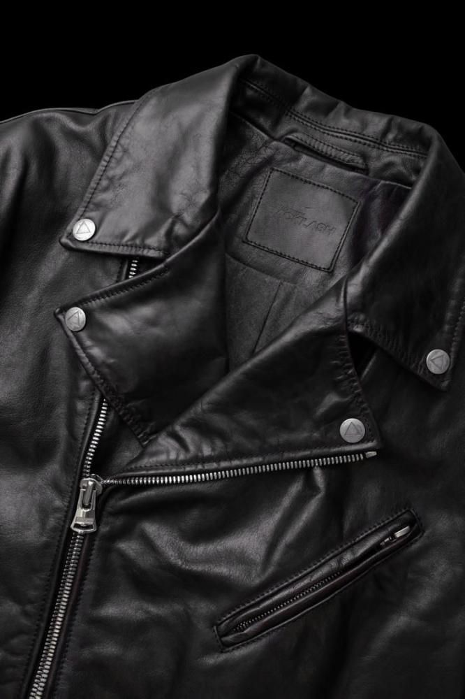 BUFFALO “GARMENT-WASH OVERDYE” DOUBLE RIDERS - BACKLASH公式