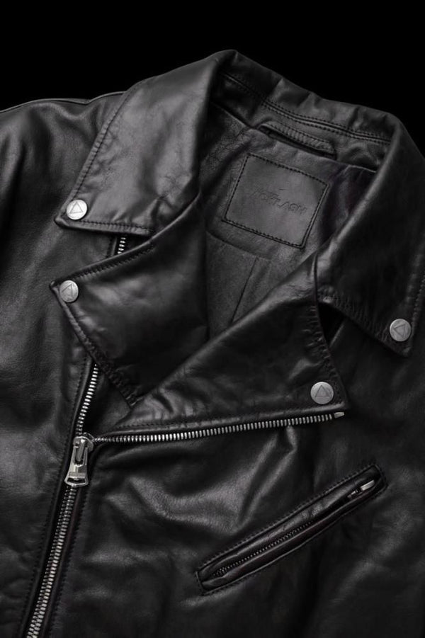 BUFFALO “GARMENT-WASH OVERDYE” DOUBLE RIDERS