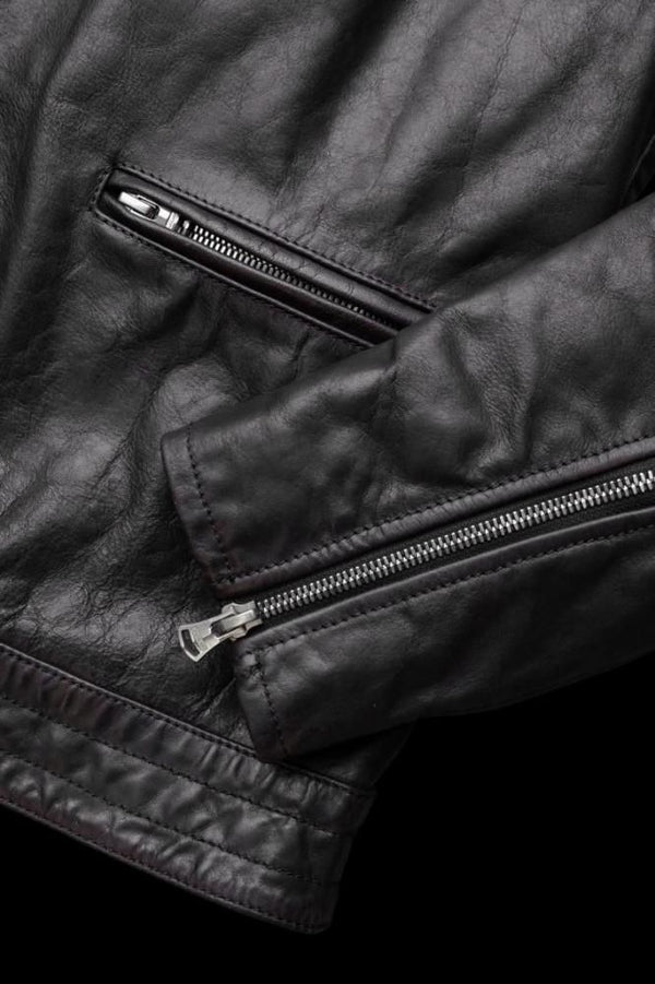 BUFFALO “GARMENT-WASH OVERDYE” DOUBLE RIDERS
