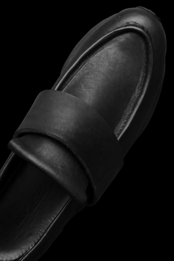 JAPAN SHOULDER LOAFER SNEAKER / Vibram #186C SOLE - BACKLASH公式