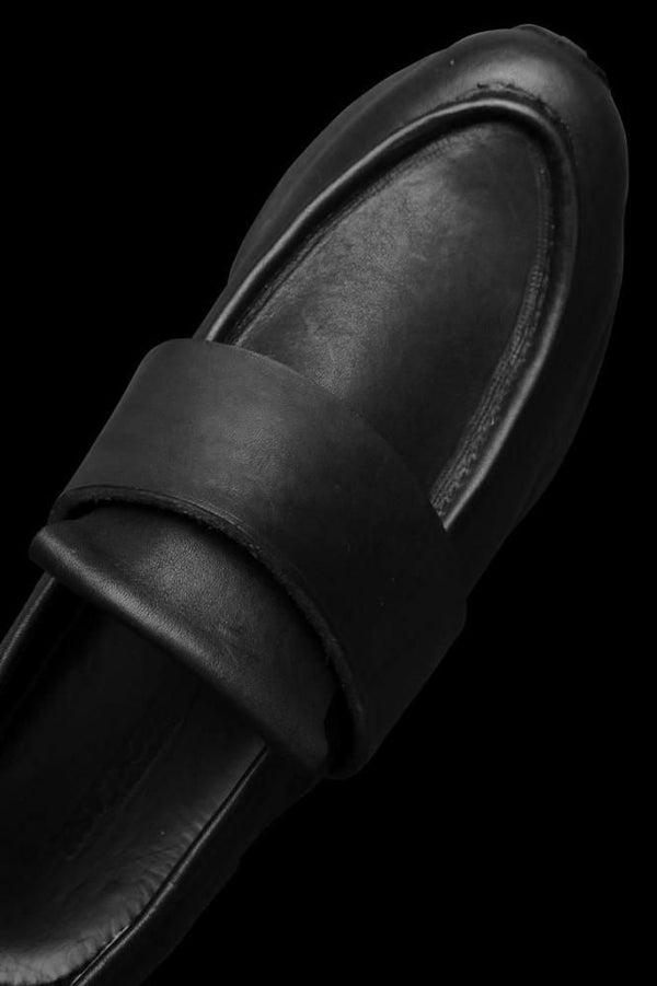JAPAN SHOULDER LOAFER SNEAKER / Vibram #186C SOLE