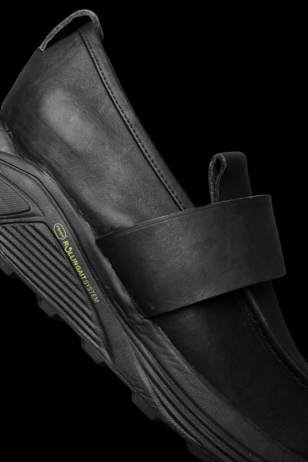 JAPAN SHOULDER LOAFER SNEAKER / Vibram #186C SOLE
