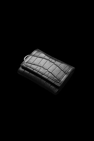CROCODILE 3FOLD WALLET