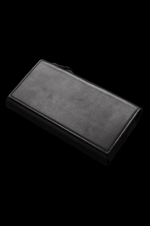 HORWEEN CHROMEXCEL LONG WALLET
