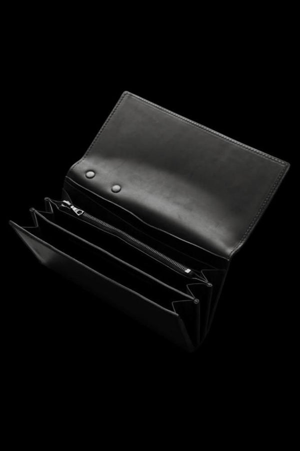 HORWEEN CHROMEXCEL LONG WALLET
