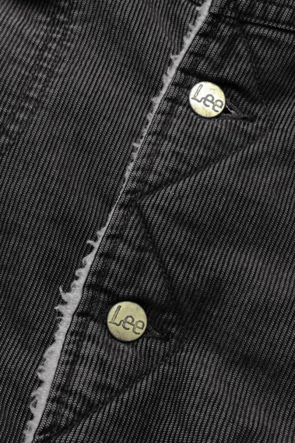 Lee 14W TC CORDUROY BOA RIDERS JACKET CUSTOM BY BACKLASH