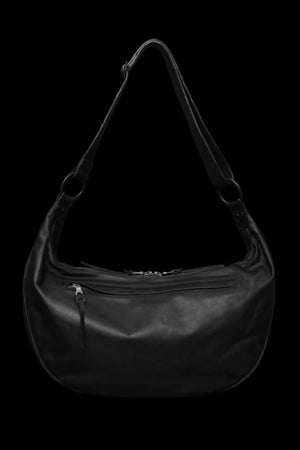 GUIDI CALF SHOULDER BAG【LARGEST】
