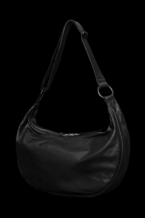 GUIDI CALF SHOULDER BAG【LARGEST】