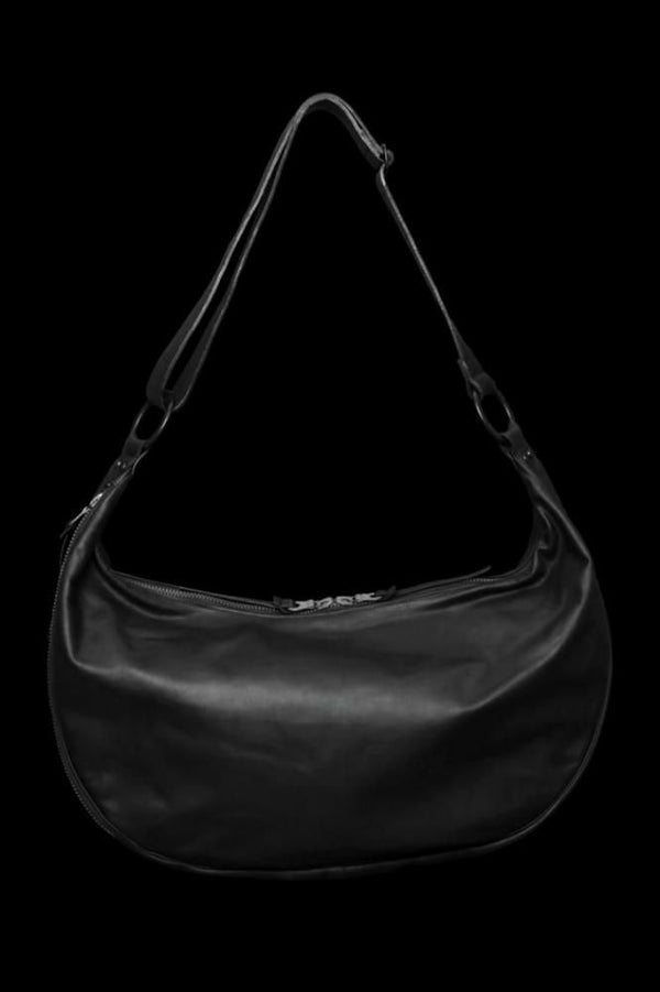 GUIDI CALF SHOULDER BAG【LARGEST】