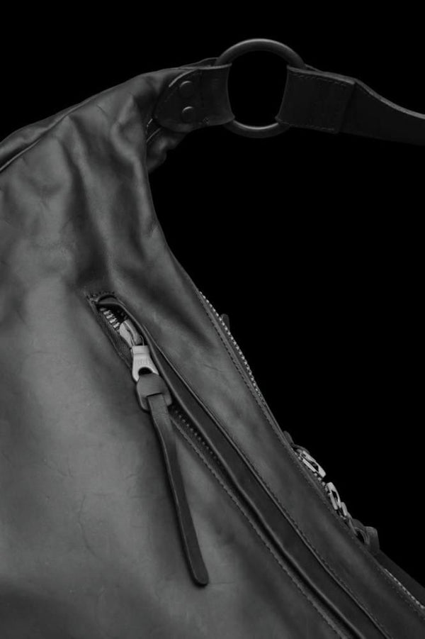 GUIDI CALF SHOULDER BAG【LARGEST】