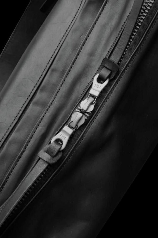 GUIDI CALF SHOULDER BAG【LARGEST】