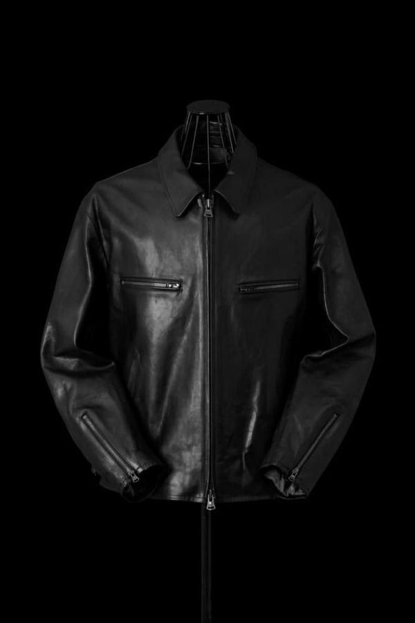 XX Yohji Yamamoto JAPAN STEER HAND-WAX-FINISH SINGLE RIDERS