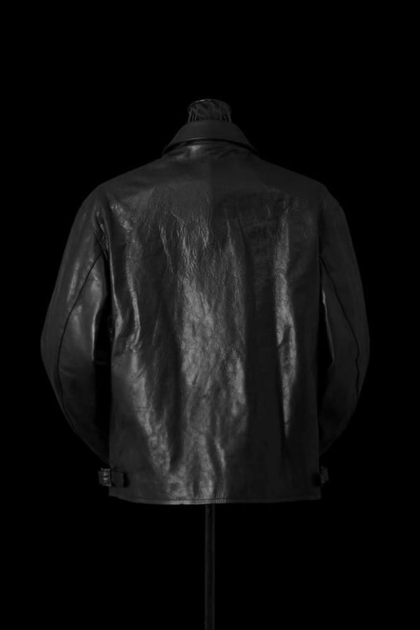 XX Yohji Yamamoto JAPAN STEER HAND-WAX-FINISH SINGLE RIDERS