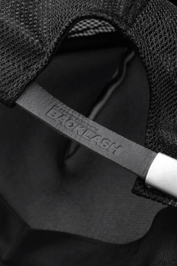 GUIDI CALF TRACKER CAP
