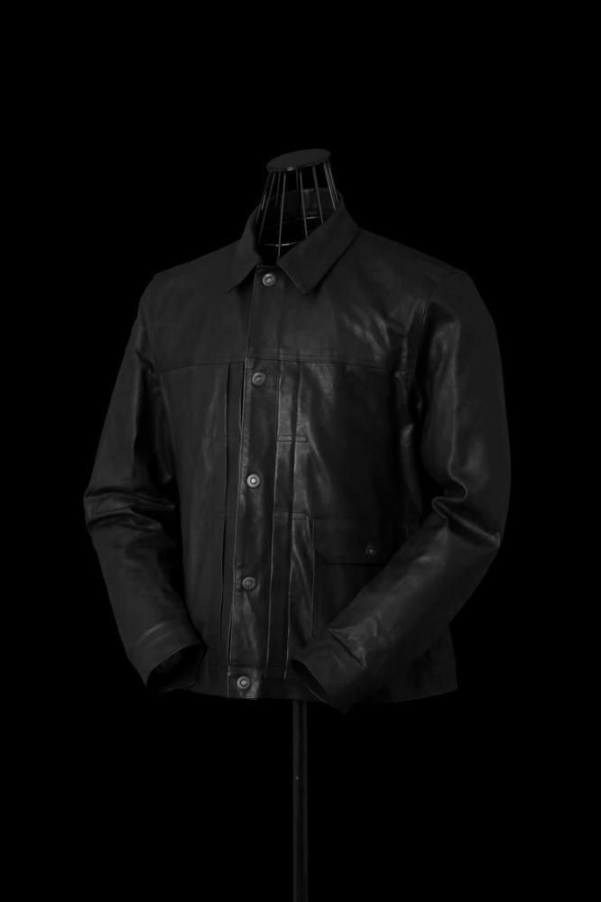 GUIDI KANGAROO 0.6mm 1ST.TYPE JACKET - BACKLASH公式オンラインストア