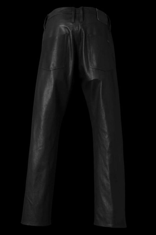 JAPAN STEER SOFT SHRINK AUTHENTIC STRAIGHT PANTS