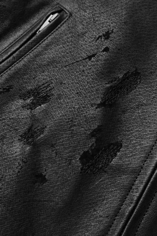 WILD BOAR "STITCHWORK" SINGLE RIDERS