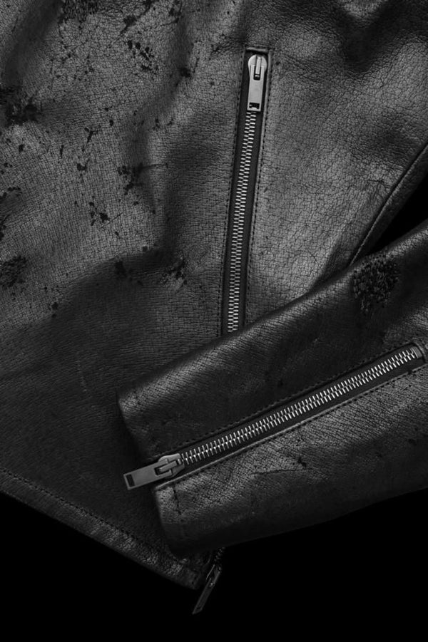 WILD BOAR "STITCHWORK" DOUBLE RIDERS
