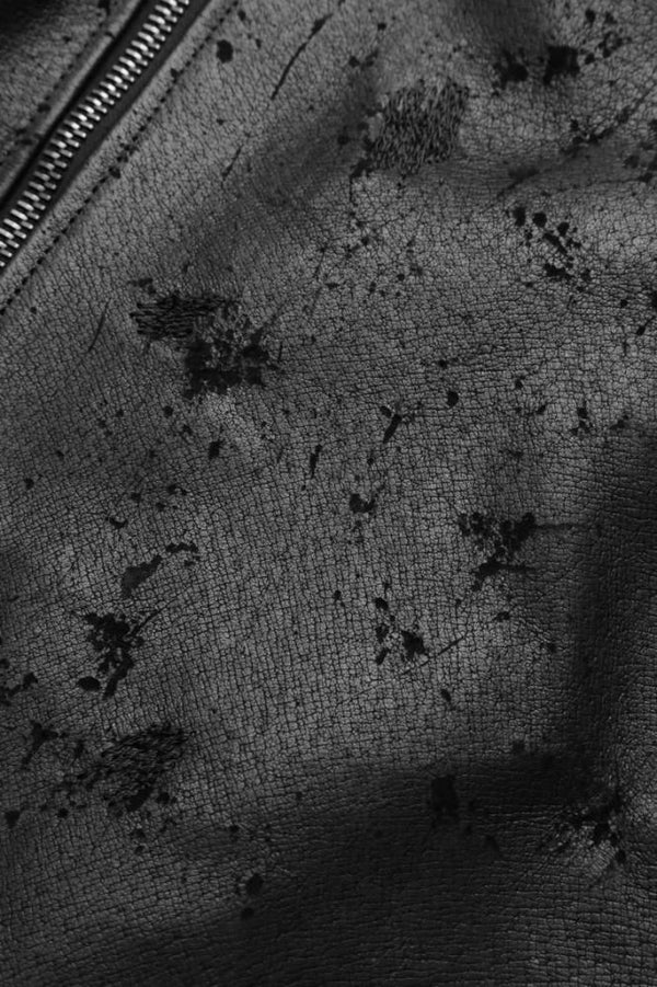 WILD BOAR "STITCHWORK" DOUBLE RIDERS