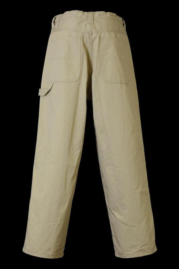 HIGH DENSITY CHINO CARPENTER PANTS
