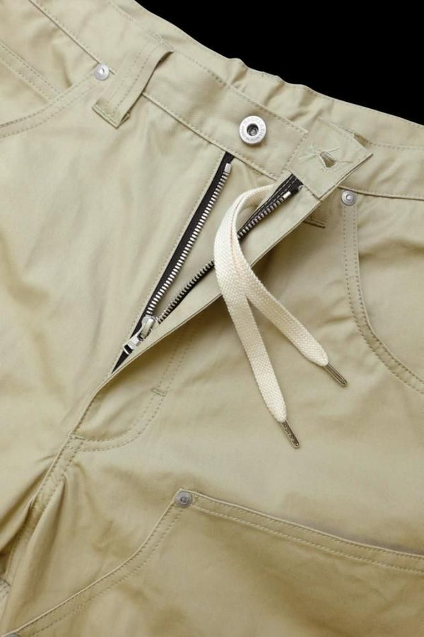HIGH DENSITY CHINO CARPENTER PANTS