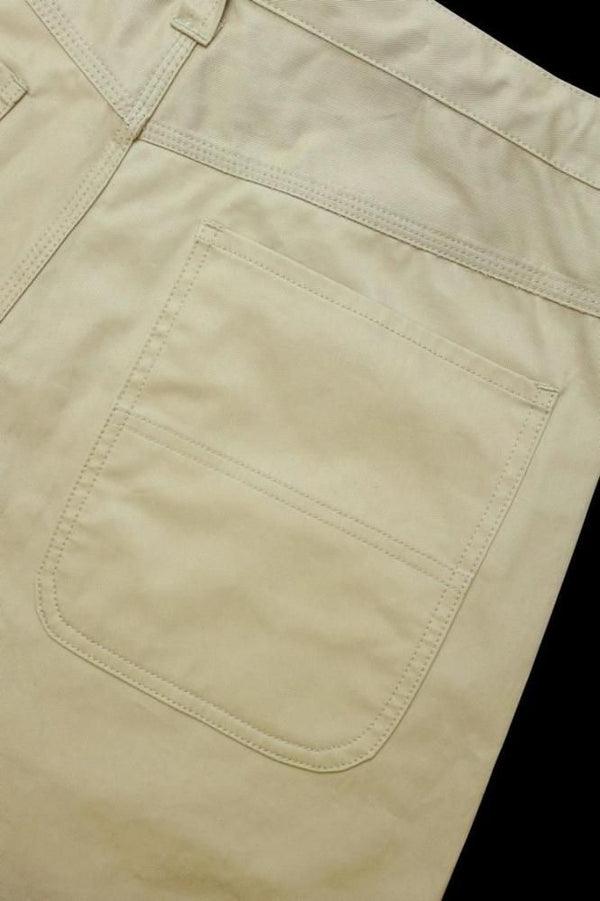 HIGH DENSITY CHINO CARPENTER PANTS