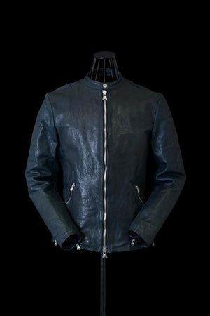 ITALY SHOULDER VINTAGE "GARMENT-WASH" SINGLE RIDERS