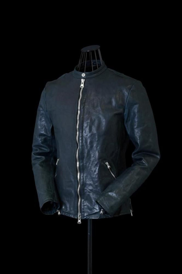 ITALY SHOULDER VINTAGE "GARMENT-WASH" ​​SINGLE RIDERS