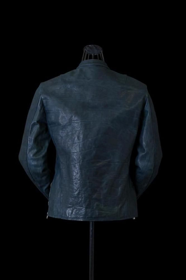 ITALY SHOULDER VINTAGE "GARMENT-WASH" ​​SINGLE RIDERS