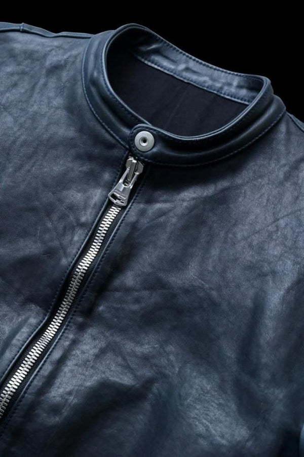 ITALY SHOULDER VINTAGE "GARMENT-WASH" ​​SINGLE RIDERS