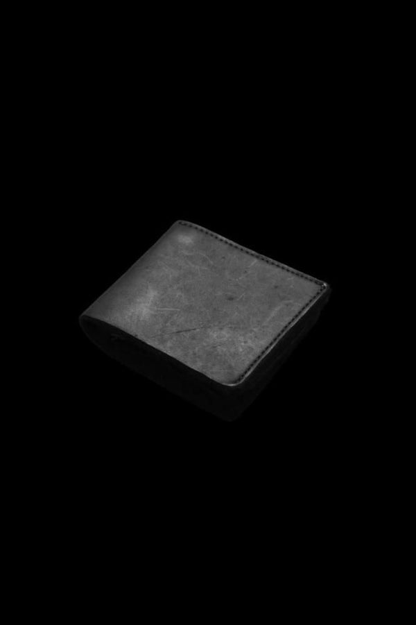 JP SHOULDER GARMENT-DYED MINI WALLET