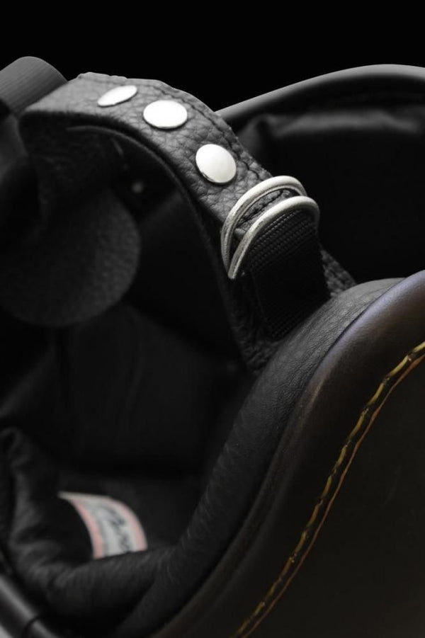 xx TT&CO. ITALY DOUBLE SHOULDER 500-TX FIRST HELMET