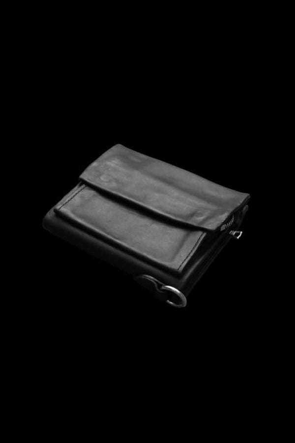GUIDI CALF FRENCH SEAM 2FOLD MULTI WALLET