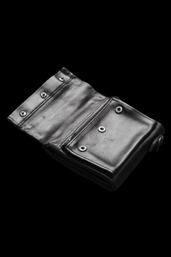 HORWEEN CHROMEXCEL FRENCH SEAM 2FOLD MULTI WALLET
