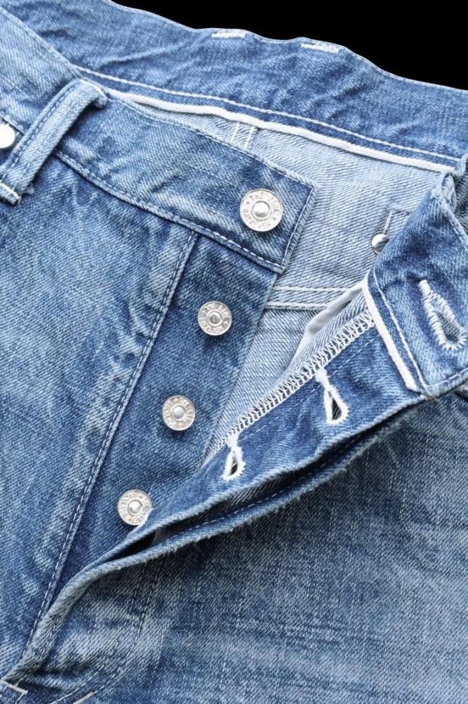 xx FULLCOUNT THE LINE JEANS / 13.7oz ORIGINAL SELVEDGE DENIM +