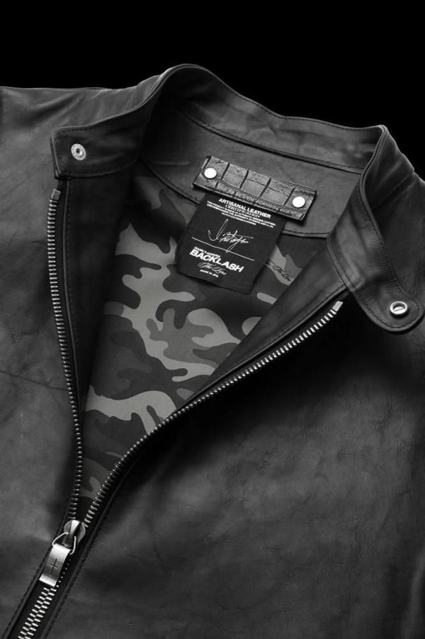 THE LINE GUIDI CALF Vitello Fiore SINGLE RIDERS