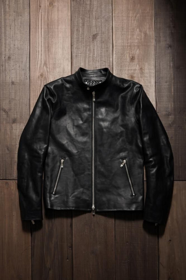 THE LINE GUIDI CALF Vitello Fiore SINGLE RIDERS