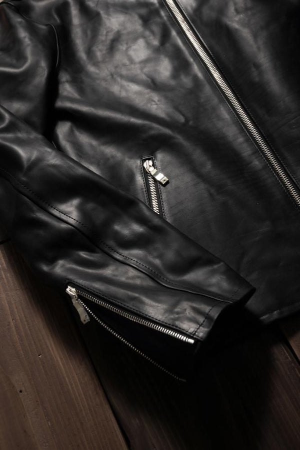THE LINE GUIDI CALF Vitello Fiore SINGLE RIDERS