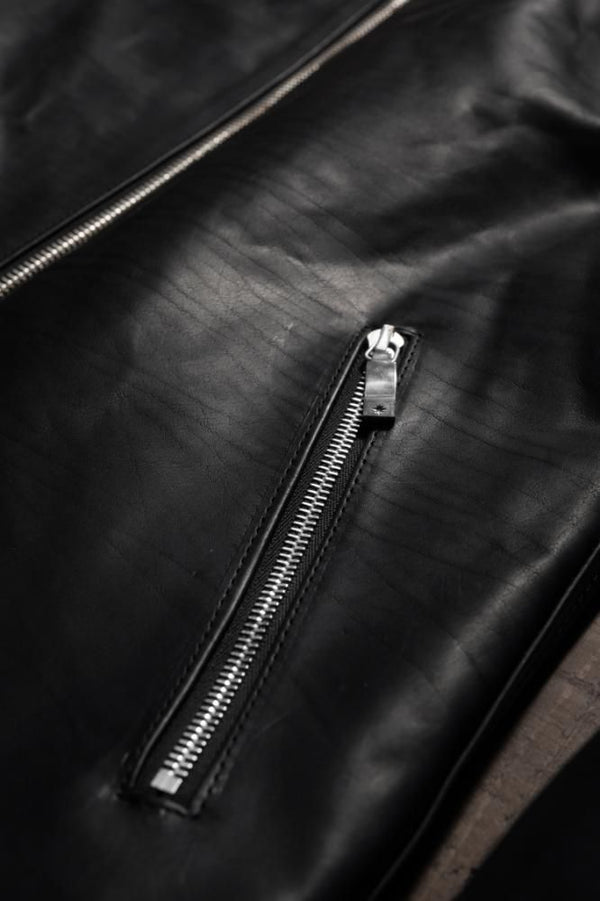 THE LINE GUIDI CALF Vitello Fiore SINGLE RIDERS