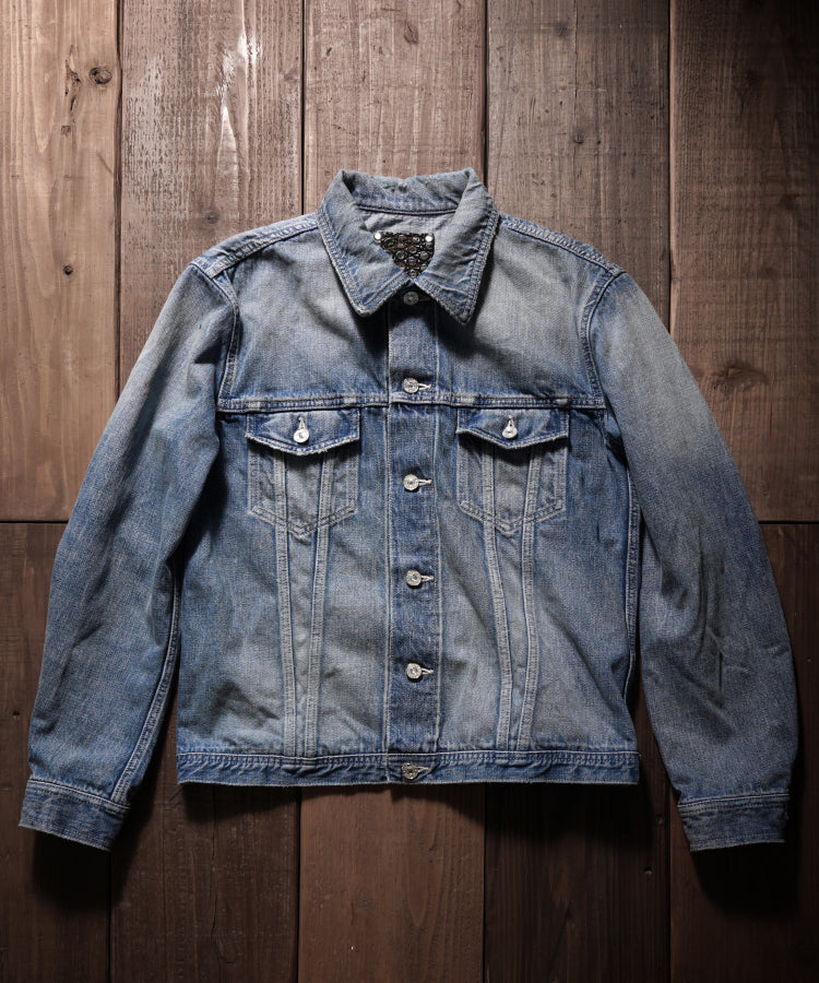 xx FULLCOUNT THE LINE DENIM JACKET / 13.7oz ORIGINAL SELVEDGE
