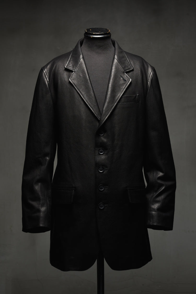 XX Yohji Yamamoto JAPAN STEER SOFT SHRINK 5B JACKET - BACKLASH公式