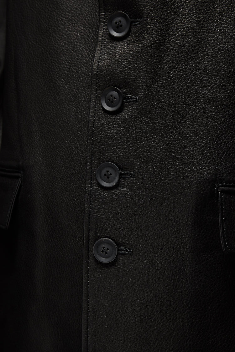 XX Yohji Yamamoto JAPAN STEER SOFT SHRINK 5B JACKET - BACKLASH公式