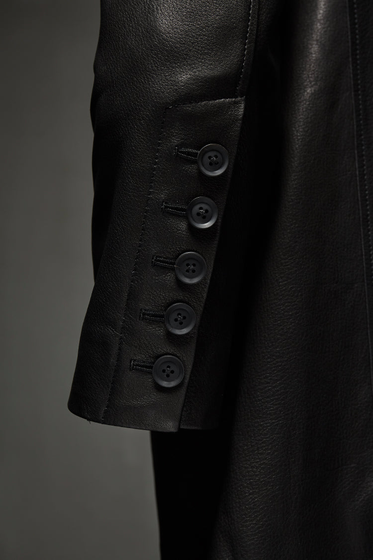 XX Yohji Yamamoto JAPAN STEER SOFT SHRINK 5B JACKET - BACKLASH公式