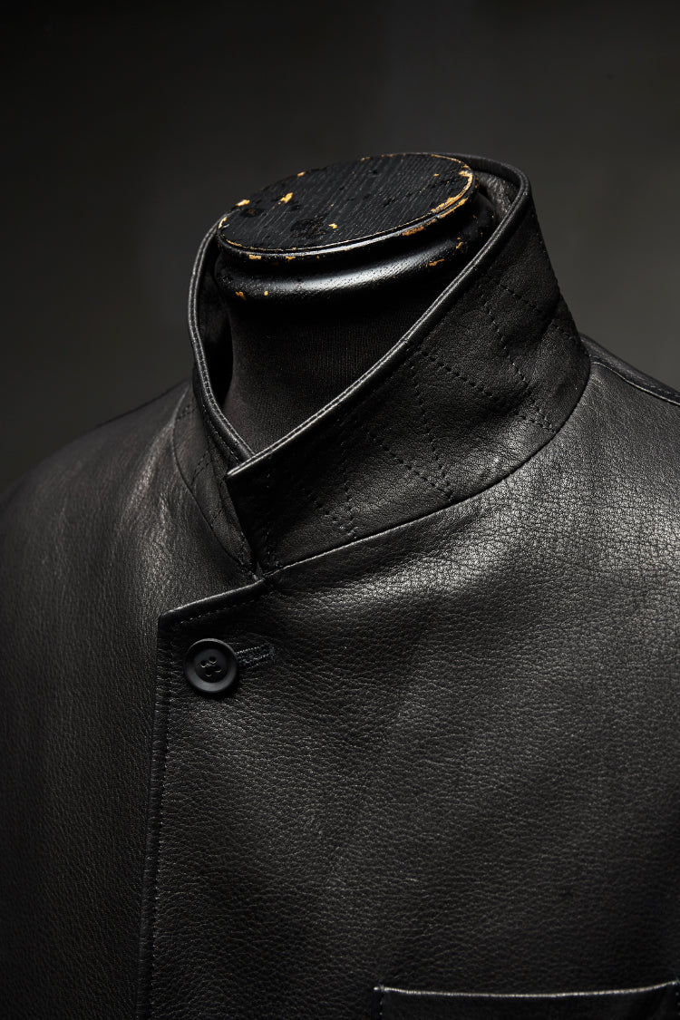 ヤマサト( ^ω^ ) XX Yohji Yamamoto JAPAN STEER SOFT SHRINK 5B JACKET - BACKLASH公式