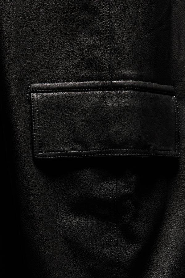 XX Yohji Yamamoto JAPAN STEER SOFT SHRINK 6 TUCK PANTS