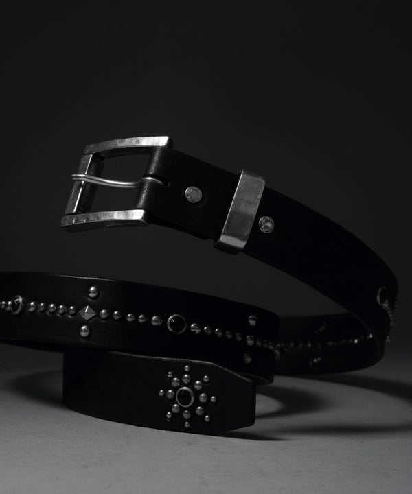 xx HTC(HOLLYWOOD TRADING COMPANY) JAPAN DOUBLE SHOULDER BELT【35mm】